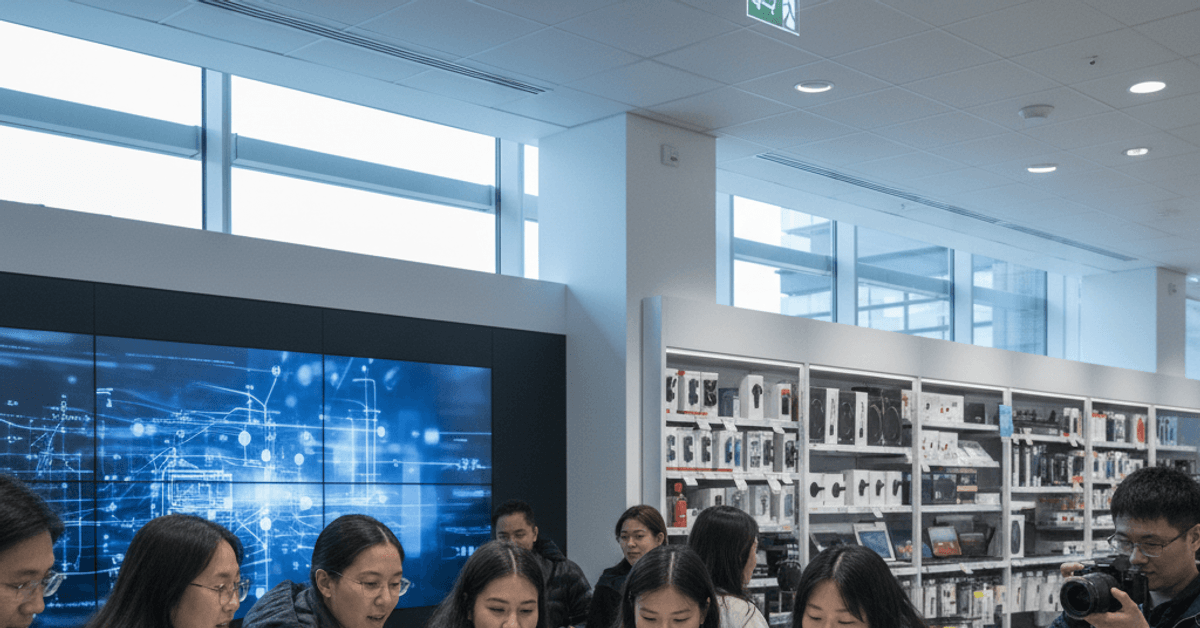 AI & Big Tech deals as Apple slashes prices for Prime Day