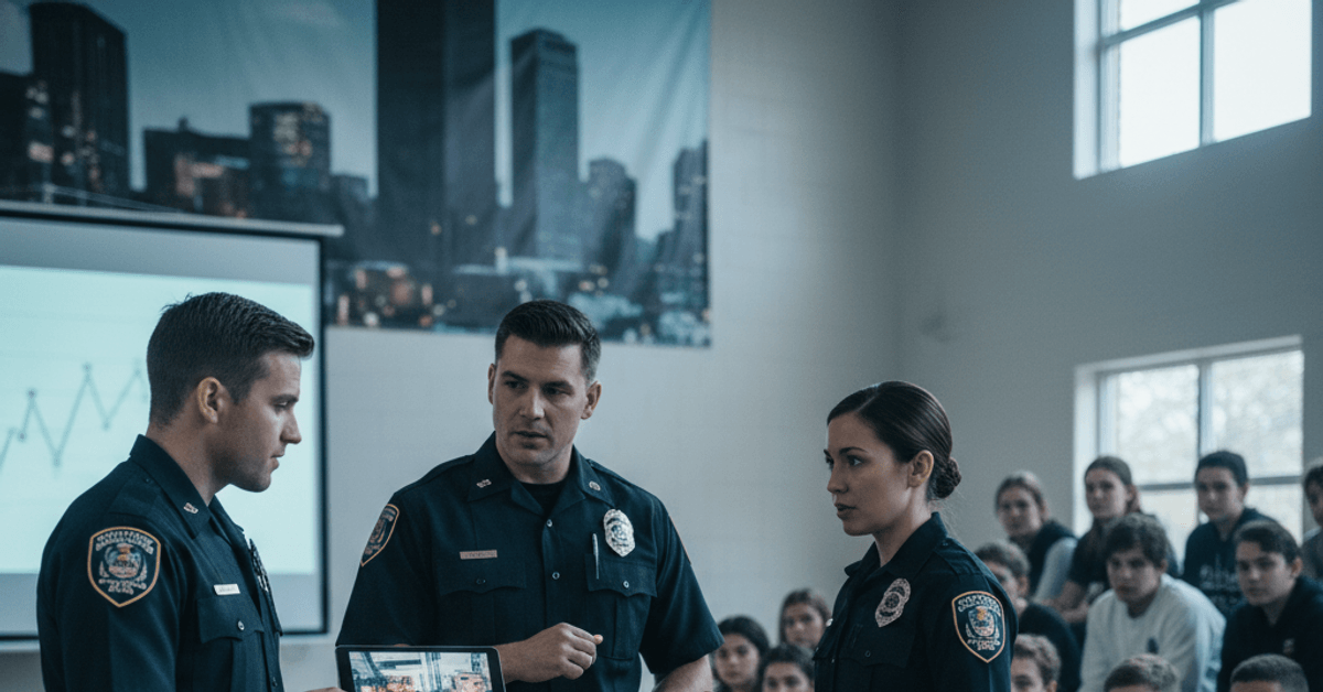 Police warn teens as viral AI homeless prank spreads