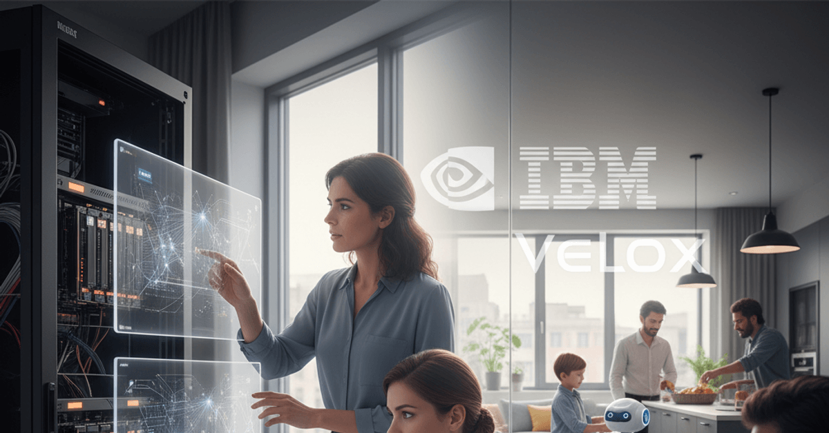 AI in Society: GPU Analytics and Home Robots Surge