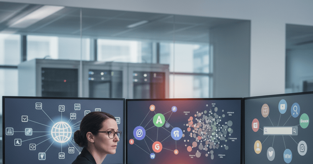 AI search sourcing study finds bias toward obscure sites