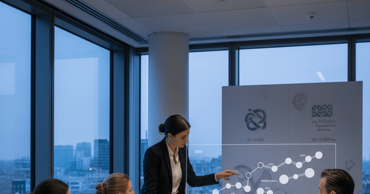 EU AI Act enforcement timeline: key 2025–2027 dates