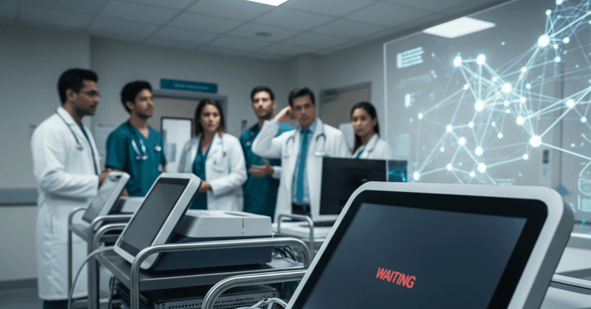 FDA AI approvals slowed amid reviews and shutdown