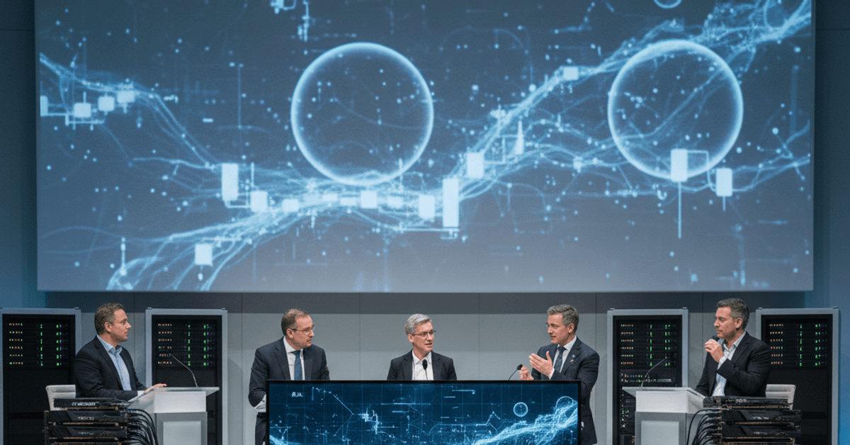 Generative AI debate intensifies as bubble fears rise