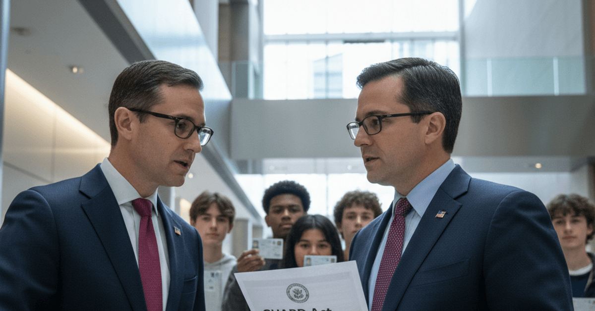 GUARD Act chatbot ban targets teens, mandates ID checks