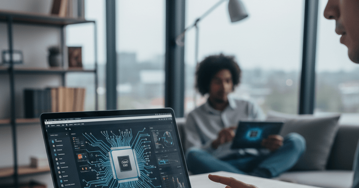 Intel Panther Lake NPU ushers AI PCs into daily life