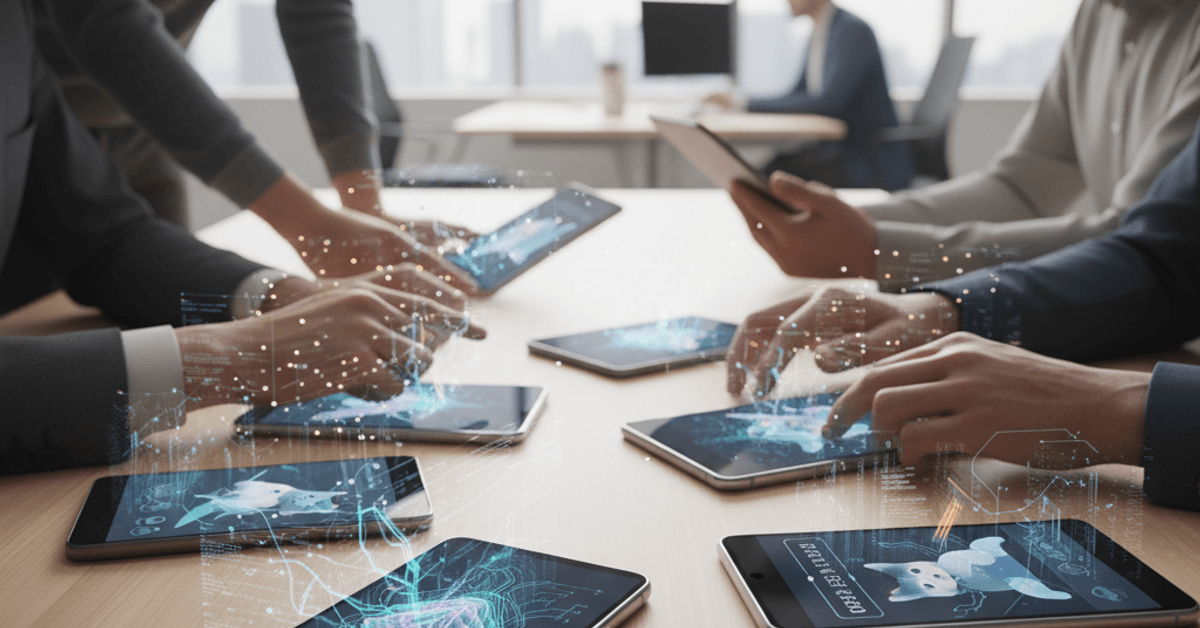 On-device generative AI gains traction across industry