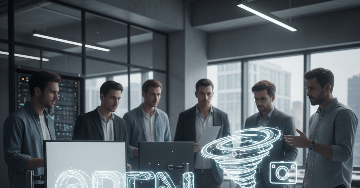 Open source AI weighs risks amid Sora 2 furor, SaaS shock