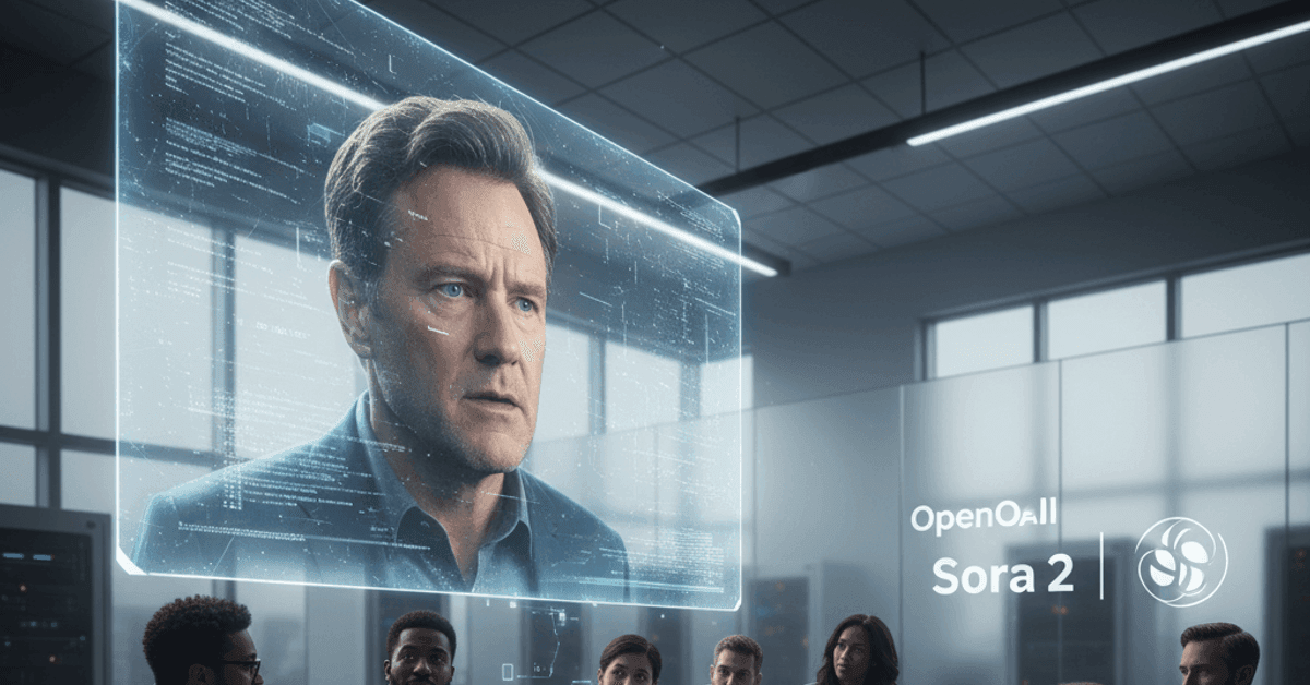 Sora deepfake guardrails tightened after Cranston outcry