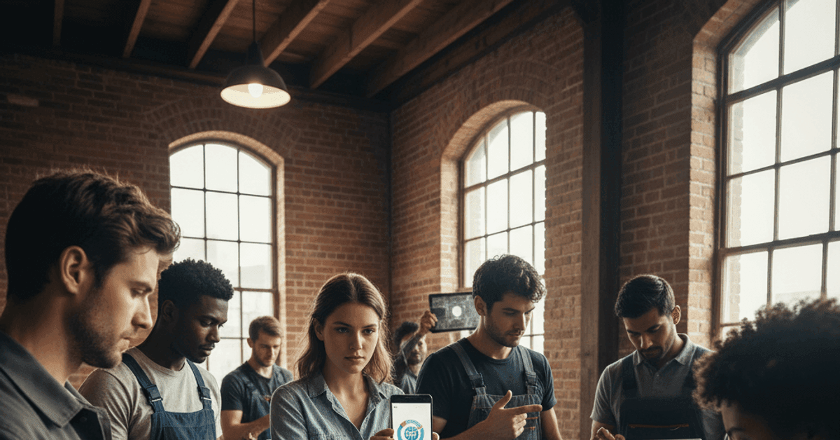 The Repair App launch connects users to trusted repairs