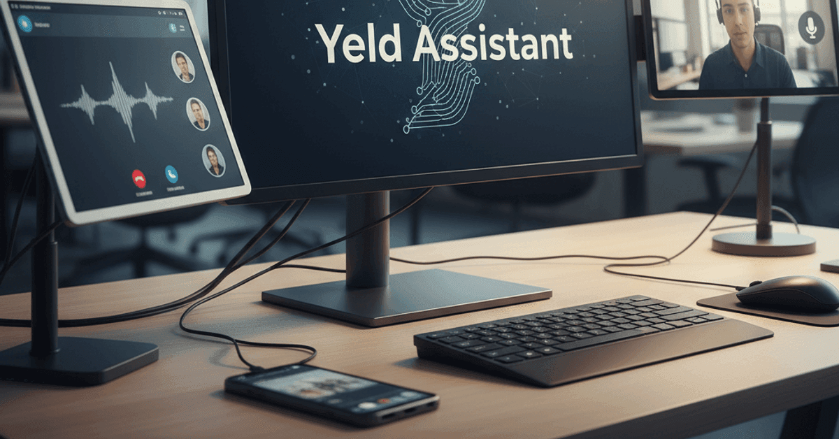 Yelp Assistant upgrade rolls out with AI calling tools