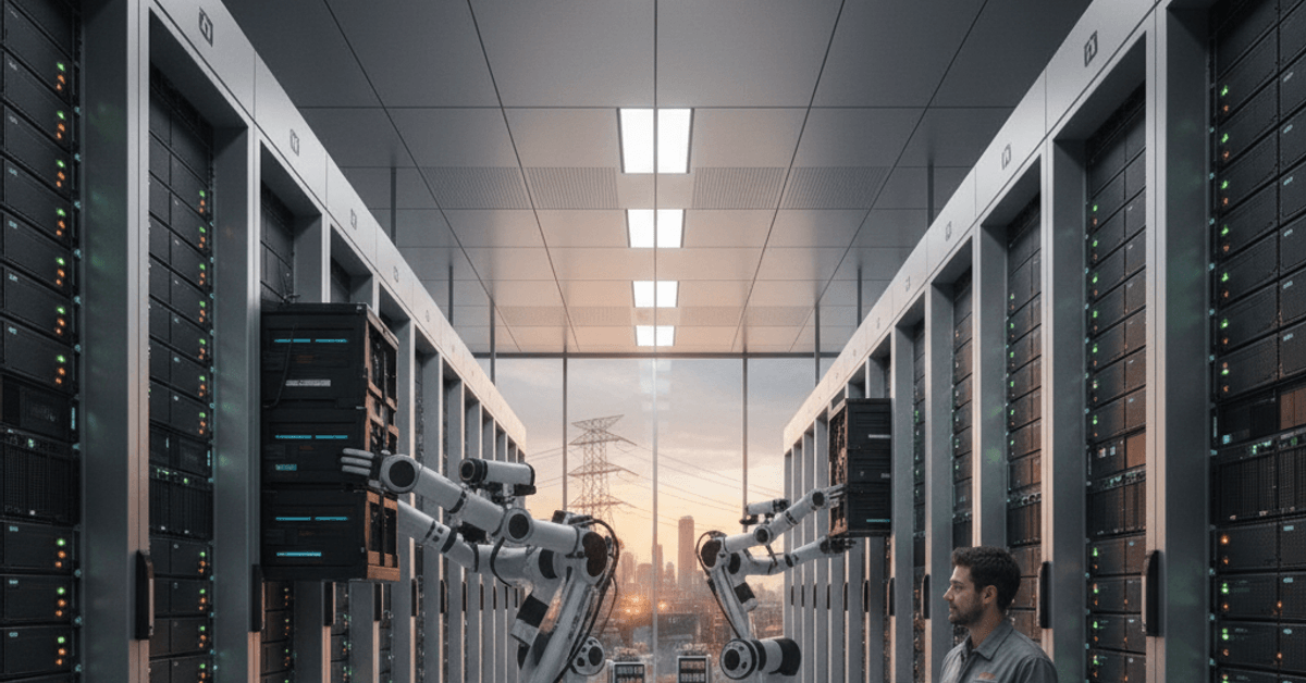 AI data center boom reshapes US economy, jobs, and energy