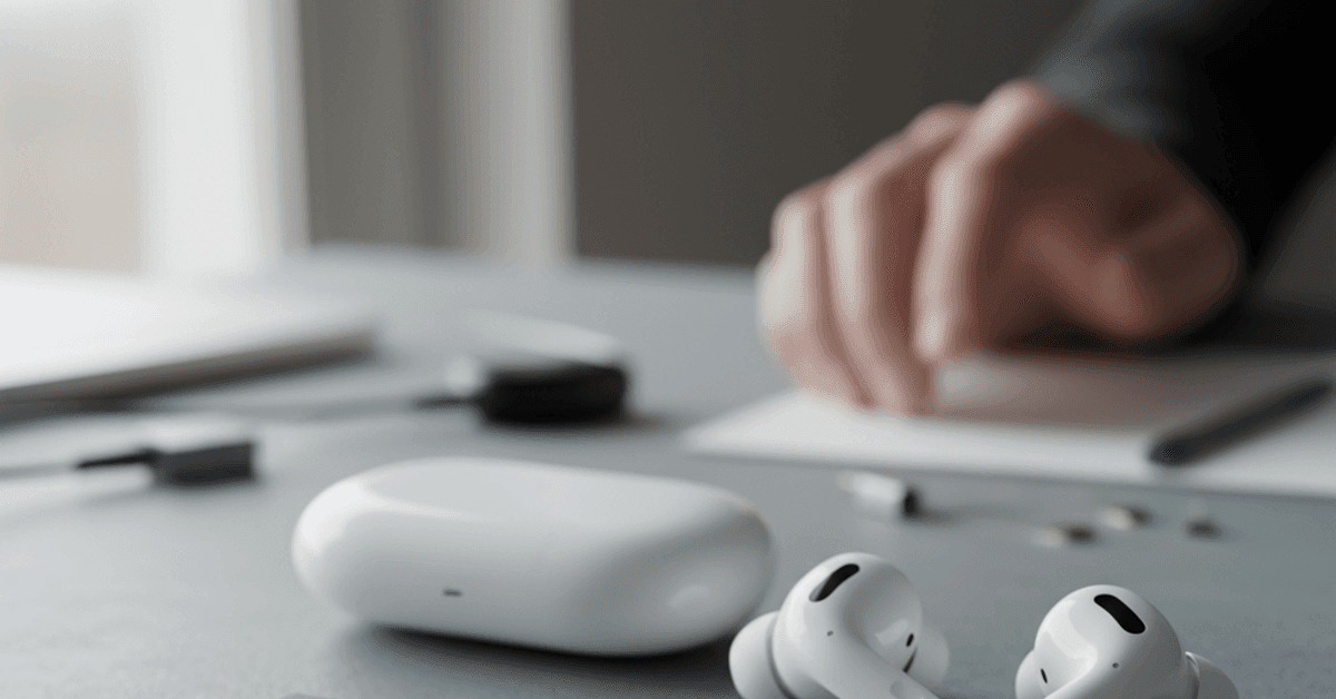 AI hearables market shifts as Apple upgrades AirPods