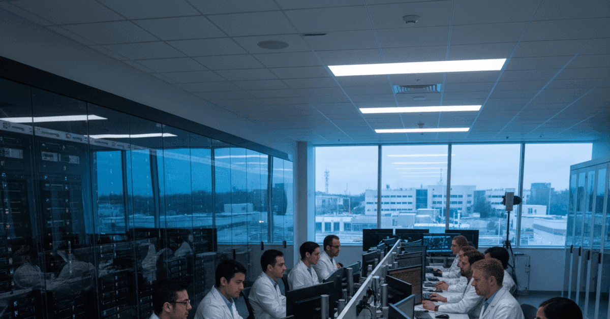 Genesis Mission AI to unify US science data, DOE says