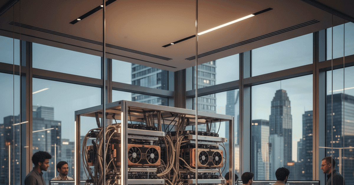 macOS Tahoe AI clustering turns Macs into supercomputers