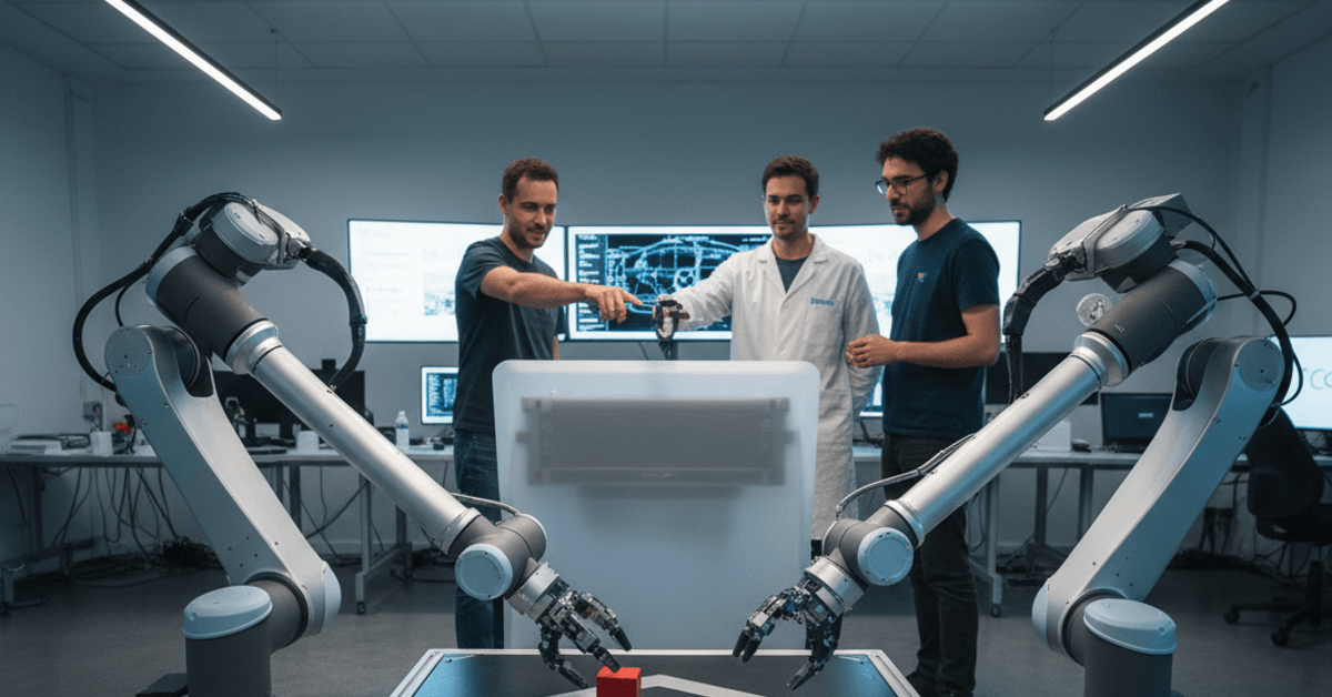 Neural Robot Dynamics hits 0.1% reward error at CoRL