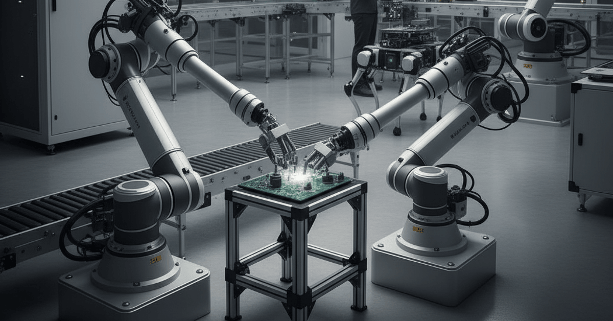 Robot learning breakthroughs debut at CoRL 2025 from NVIDIA