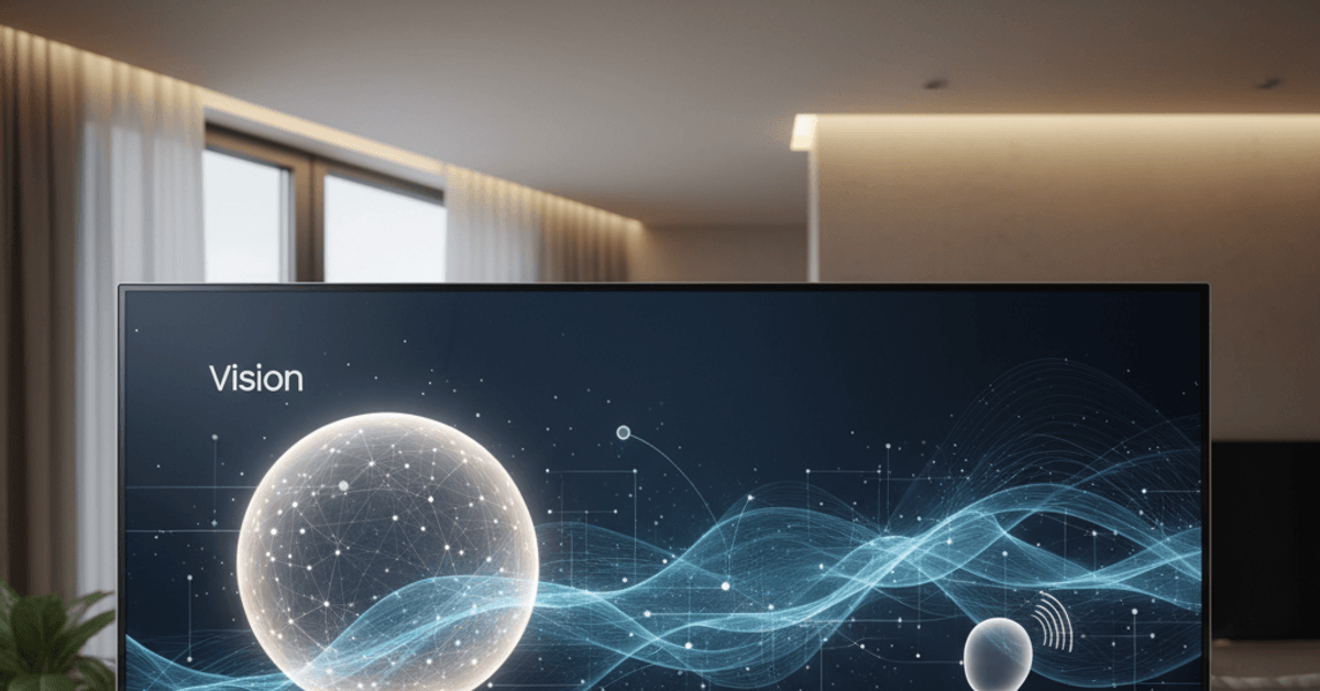 Vision AI Companion arrives on 2025 Samsung TVs with chat