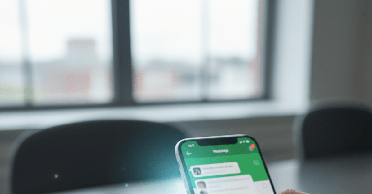 WhatsApp Apple Watch app launches with core features