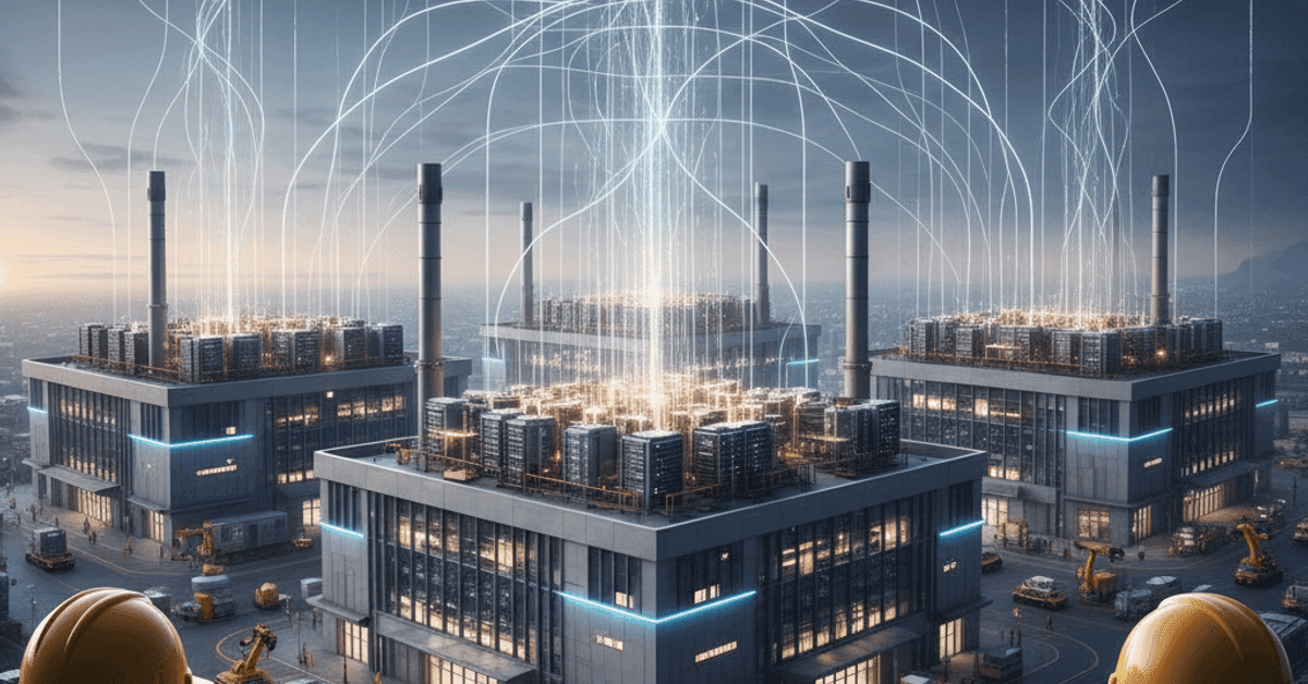 AI factory telemetry rises for compliance and safety
