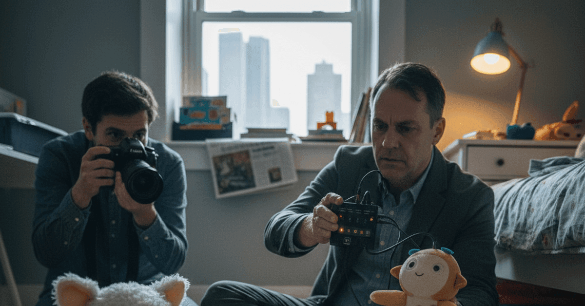 AI toy safety under fire after alarming test results