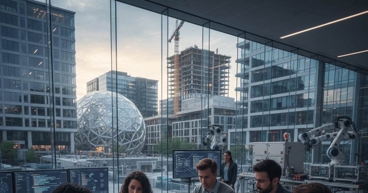 Amazon frontier AI models debut with build-your-own tools