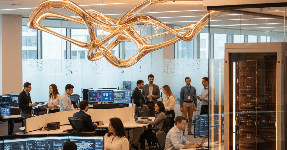 Amazon Nova Forge lets enterprises build frontier AIs