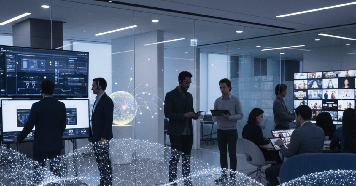 Netflix Warner AI ripple effects across entertainment