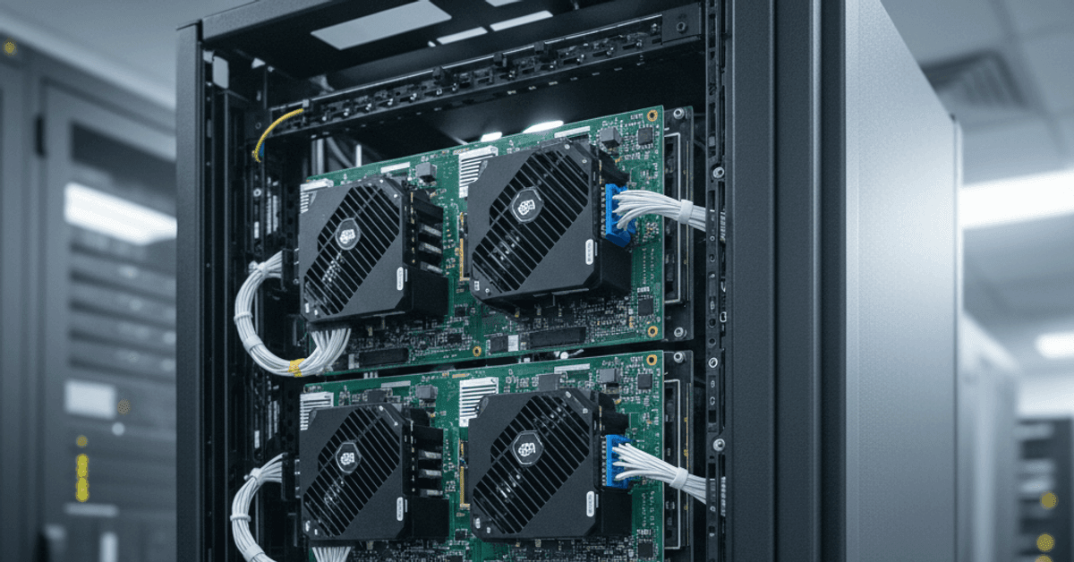 NVIDIA Blackwell NVL72 boosts training speed, cuts cost