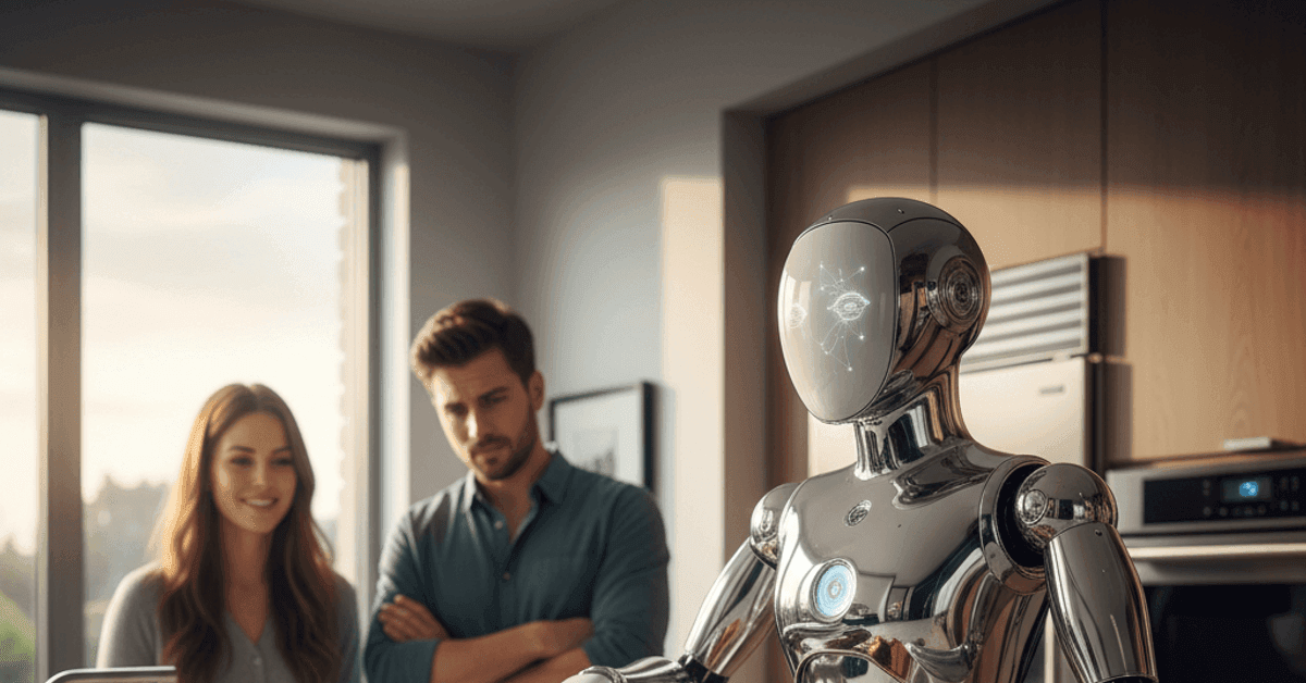 Posha robot chef brings AI cooking home, raises concerns