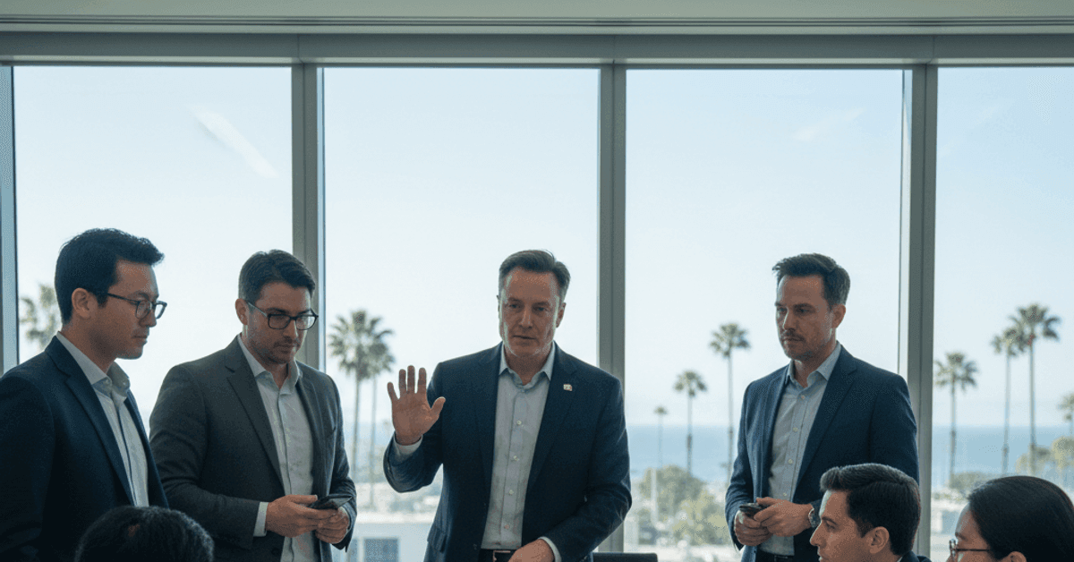 xAI cease and desist over Grok deepfakes from California