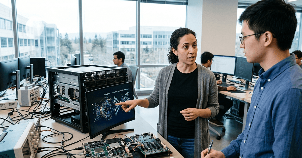 Google TurboQuant promises extreme AI compression gains