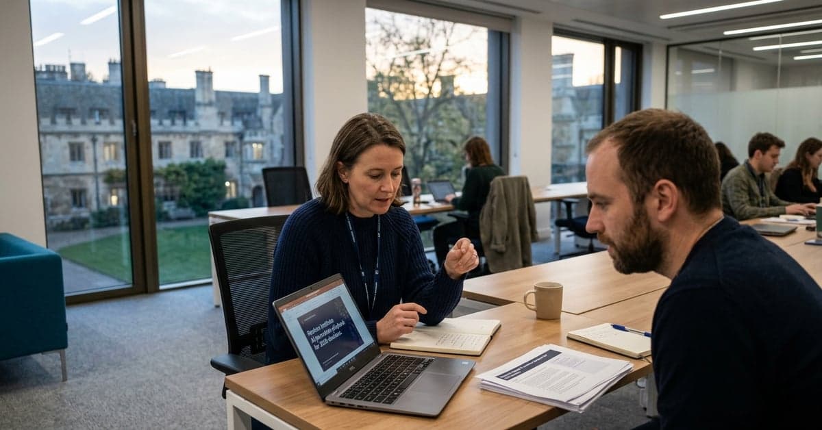Reuters Institute AI journalism playbook for 2026 elections