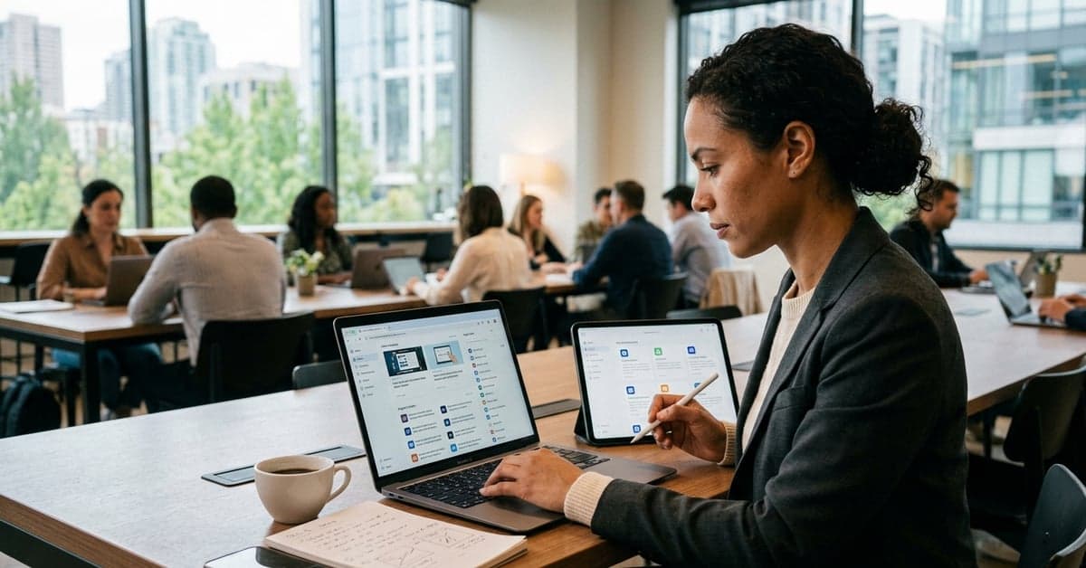 Rundown AI newsletter scales a 5-minute plan for workers