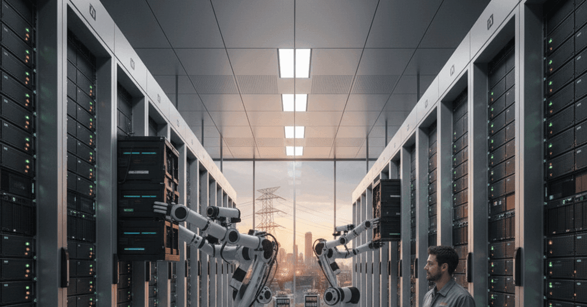 AI data center boom reshapes US economy, jobs, and energy