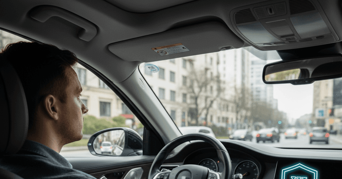 Eyes-off driving liability looms as Level 3 rollout