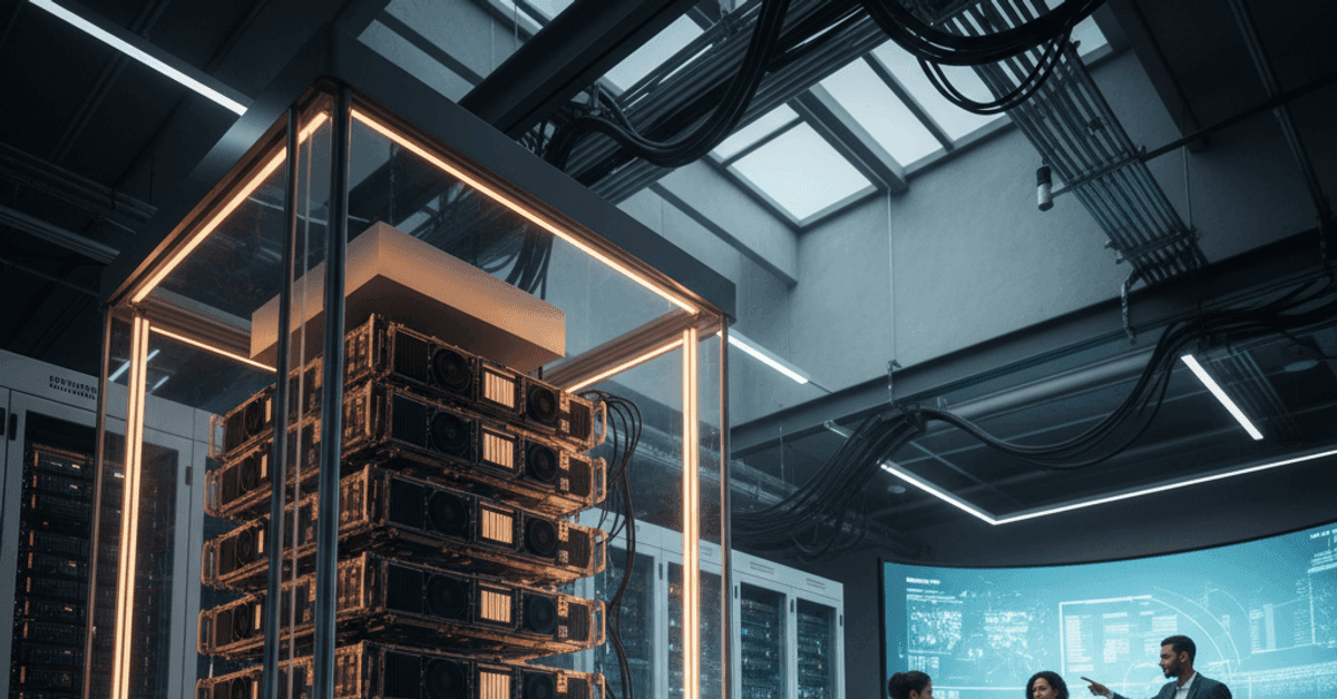 OpenAI AWS deal secures massive GPU power through 2027