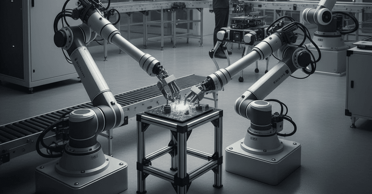 Robot learning breakthroughs debut at CoRL 2025 from NVIDIA