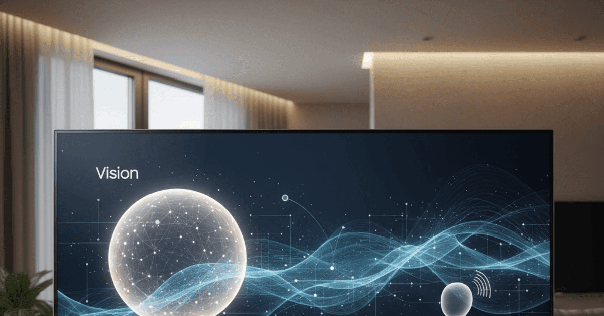 Vision AI Companion arrives on 2025 Samsung TVs with chat