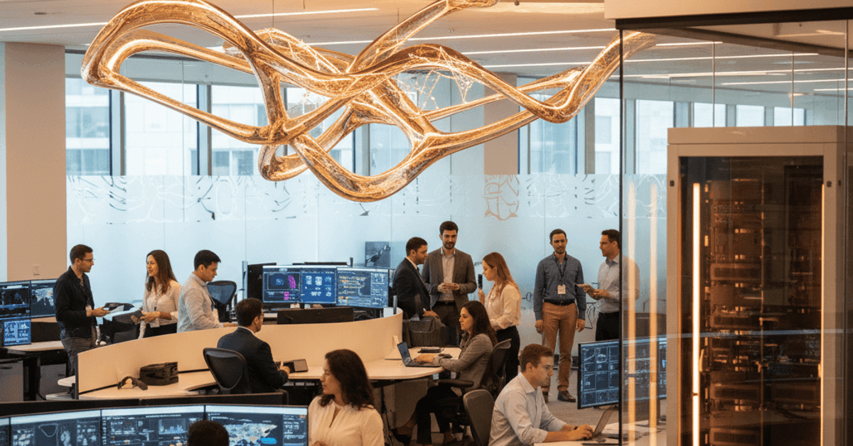 Amazon Nova Forge lets enterprises build frontier AIs