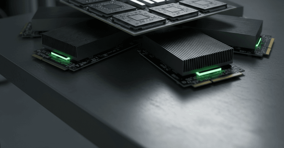 NVIDIA CUDA 13.1 launches Tile model, boosts speed