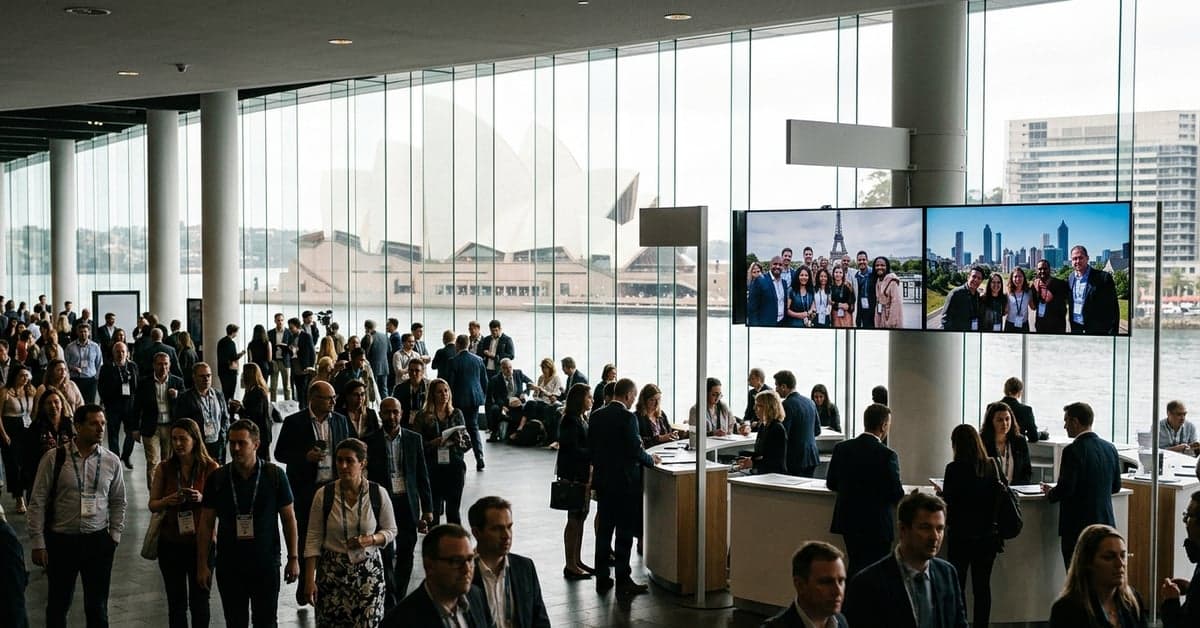 NeurIPS 2026 Sydney adds satellite hubs in Paris, Atlanta