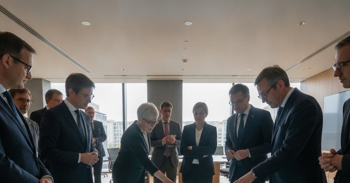 AI Continent Action Plan ties rules to compute and capital