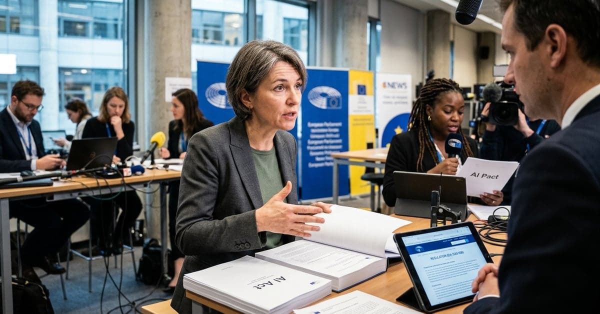 AI Act alignment: how Europe meets corporate AI rules