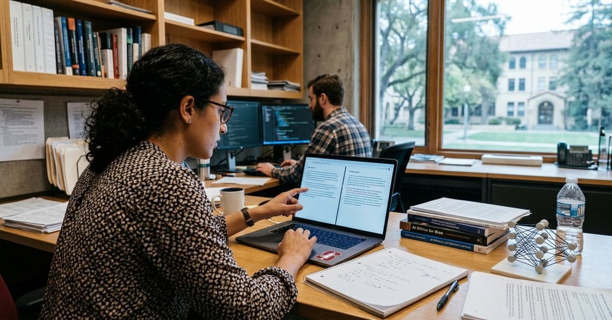 AI draft manipulation raises new trust risks, study says