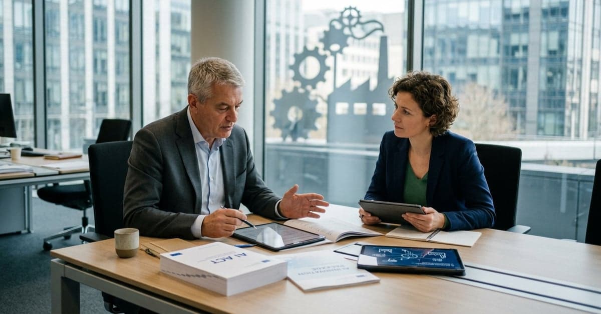 EU links AI Act to AI Innovation Package and ‘Factories’
