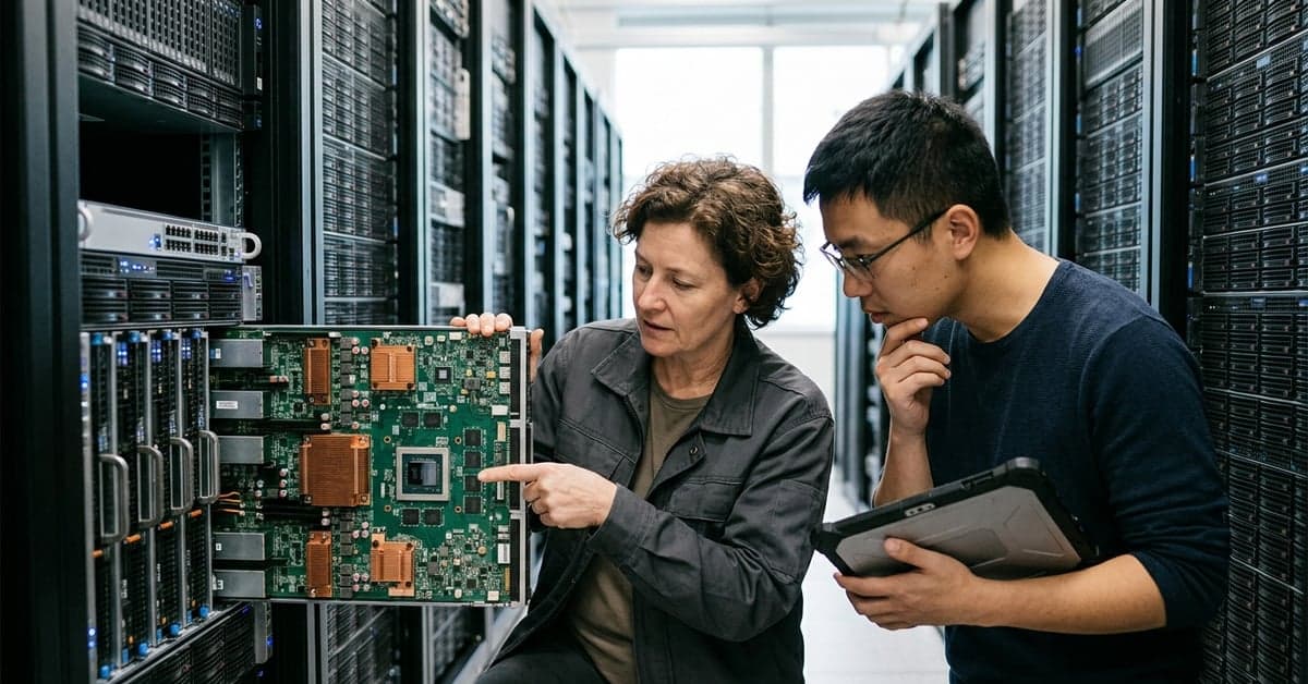 Arm AI CPU push targets rack-scale agentic workloads