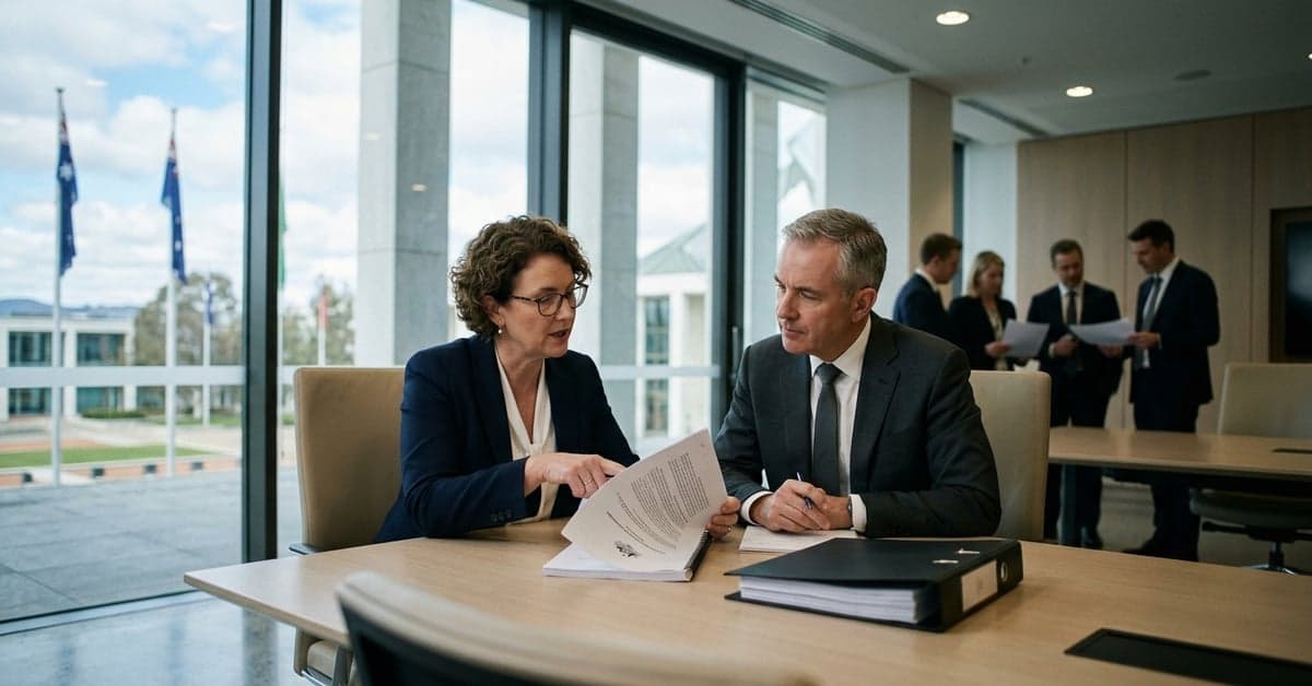 Australian AI rules curb government automated decisions