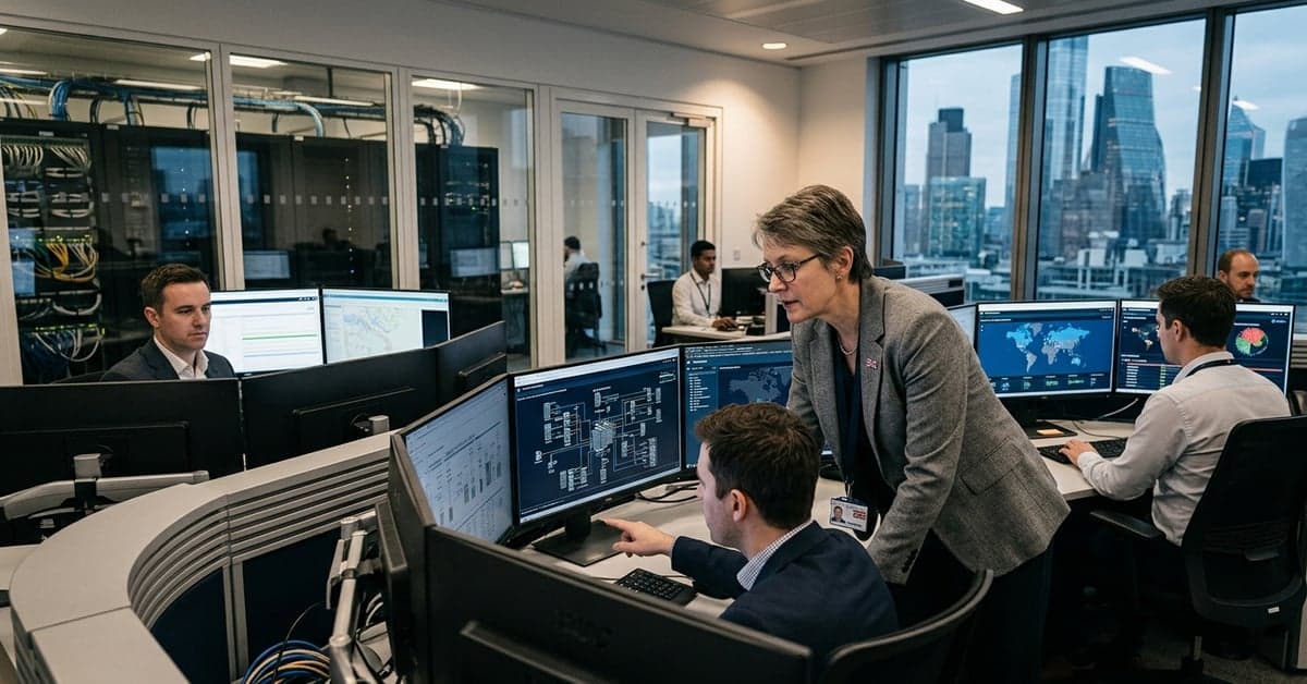 Bank of England tech oversight targets cloud and AI risk