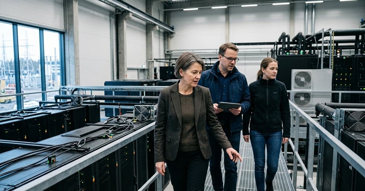 EU’s Cloud and AI Development Act ties rules to buildout