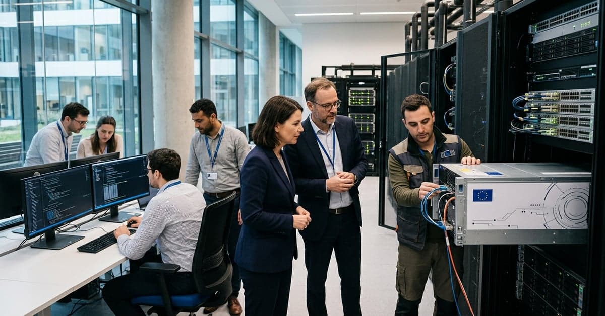 What the EU approach to AI now prioritizes beyond rules